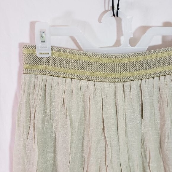 Thalia Sodi pants Size Small Sand color (AK) - Picture 2 of 9